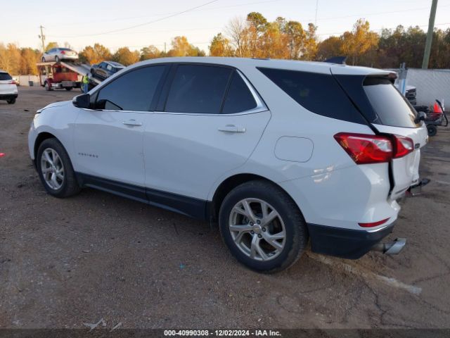 2GNAXKEX7J6192518 Chevrolet EQUINOX LT