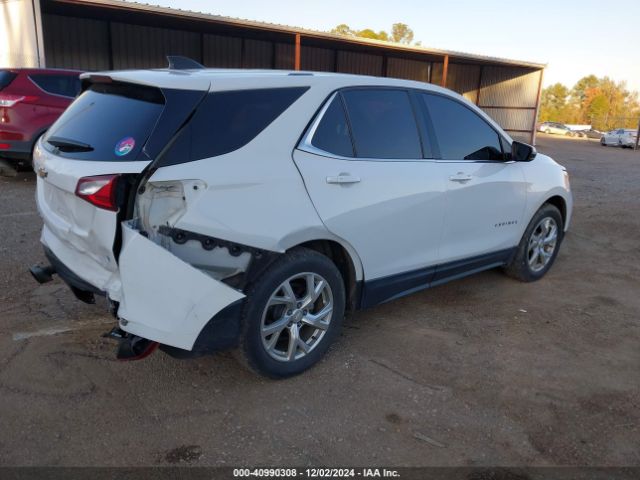 2GNAXKEX7J6192518 Chevrolet EQUINOX LT