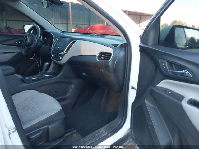 2GNAXKEX7J6192518 Chevrolet EQUINOX LT