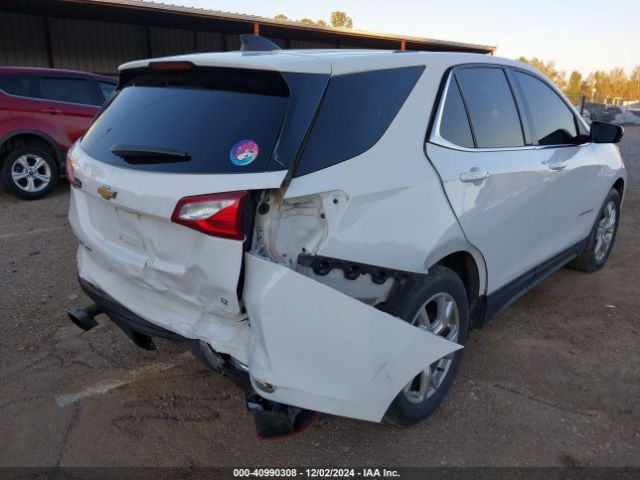 2GNAXKEX7J6192518 Chevrolet EQUINOX LT