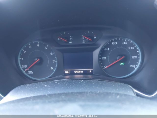 2GNAXKEX7J6192518 Chevrolet EQUINOX LT