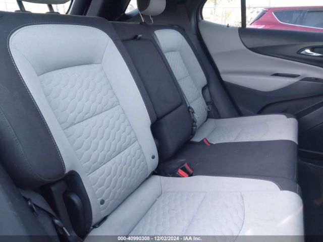 2GNAXKEX7J6192518 Chevrolet EQUINOX LT