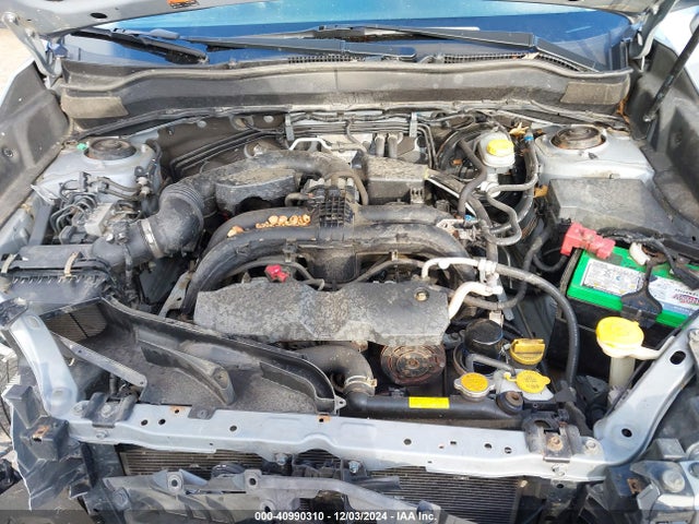 JF2SJAGC3JH606943 Subaru Forester 2.5i Premium