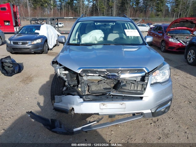 JF2SJAGC3JH606943 Subaru Forester 2.5i Premium