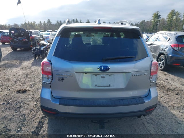 JF2SJAGC3JH606943 Subaru Forester 2.5i Premium