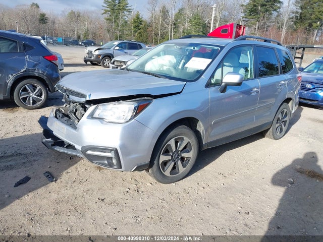 JF2SJAGC3JH606943 Subaru Forester 2.5i Premium