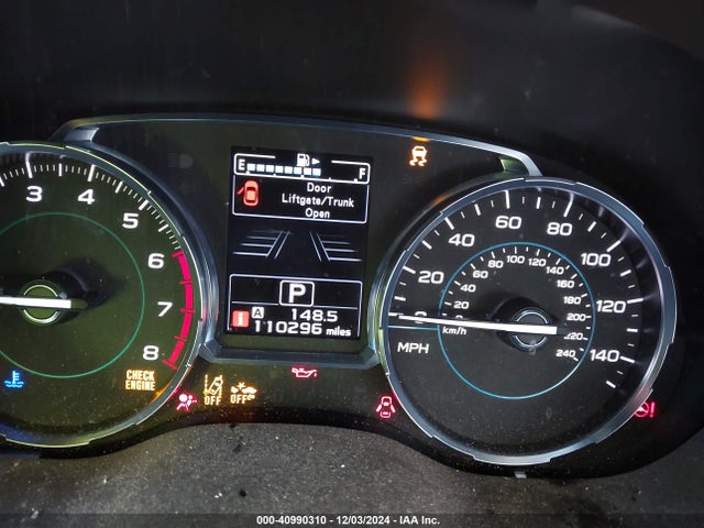 JF2SJAGC3JH606943 Subaru Forester 2.5i Premium