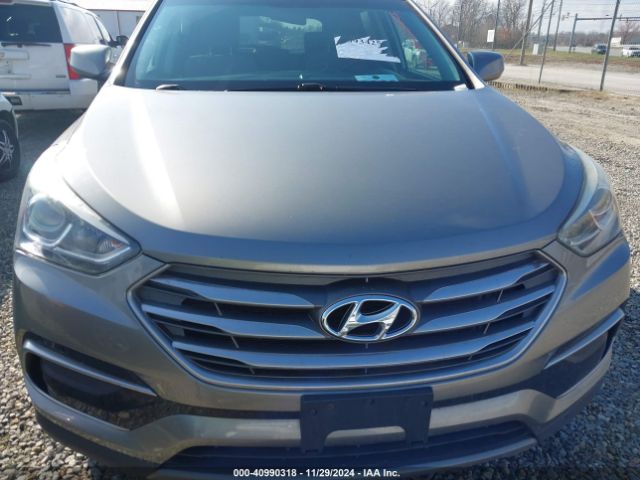5XYZT3LB1HG418988 Hyundai Santa Fe Sport 2.4l
