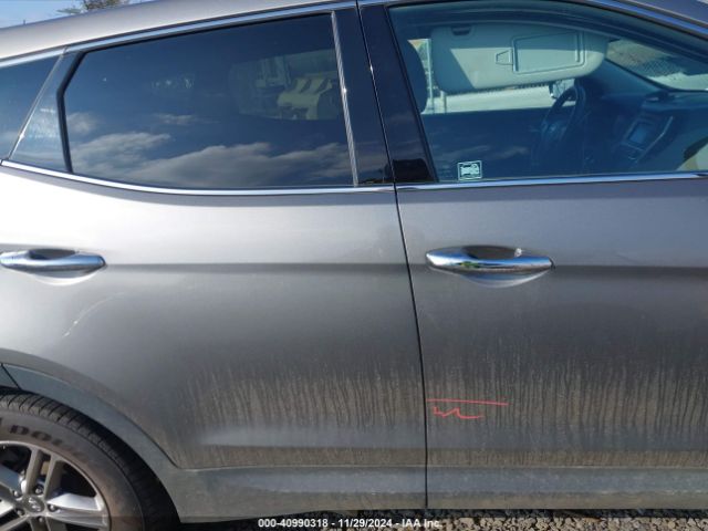 5XYZT3LB1HG418988 Hyundai Santa Fe Sport 2.4l