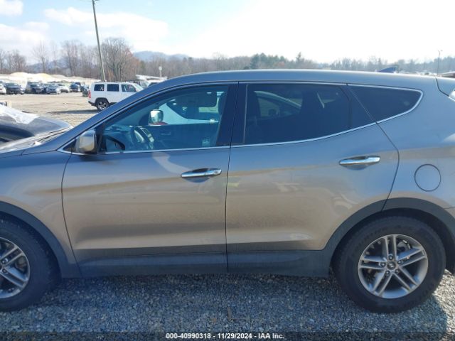 5XYZT3LB1HG418988 Hyundai Santa Fe Sport 2.4l
