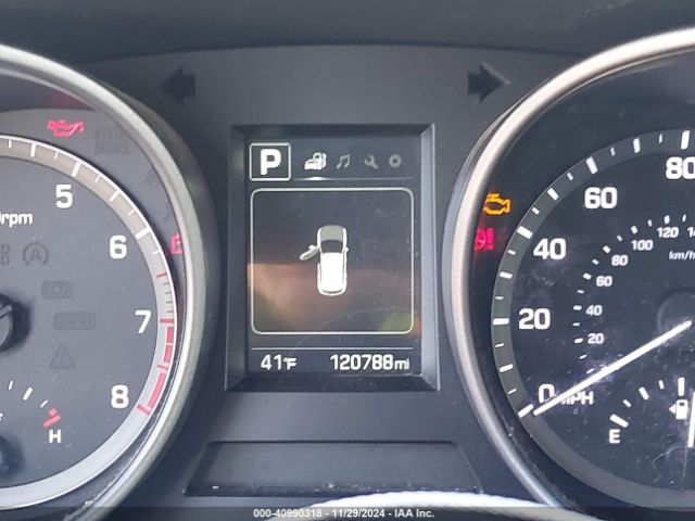 5XYZT3LB1HG418988 Hyundai Santa Fe Sport 2.4l