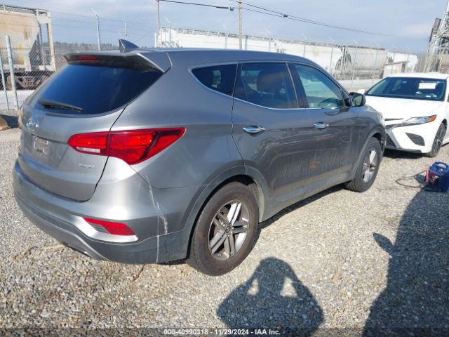 5XYZT3LB1HG418988 Hyundai Santa Fe Sport 2.4l