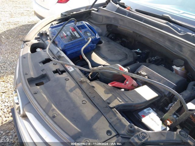 5XYZT3LB1HG418988 Hyundai Santa Fe Sport 2.4l