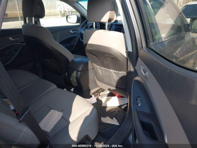 5XYZT3LB1HG418988 Hyundai Santa Fe Sport 2.4l