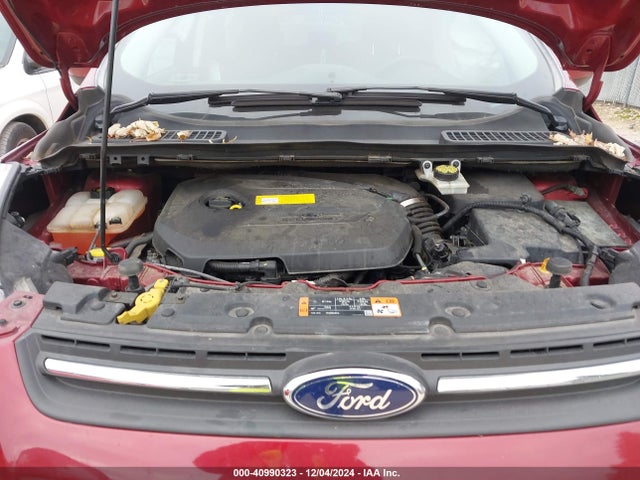 Ford ESCAPE SE 2015 1FMCU9GX8FUB69494 Image 10