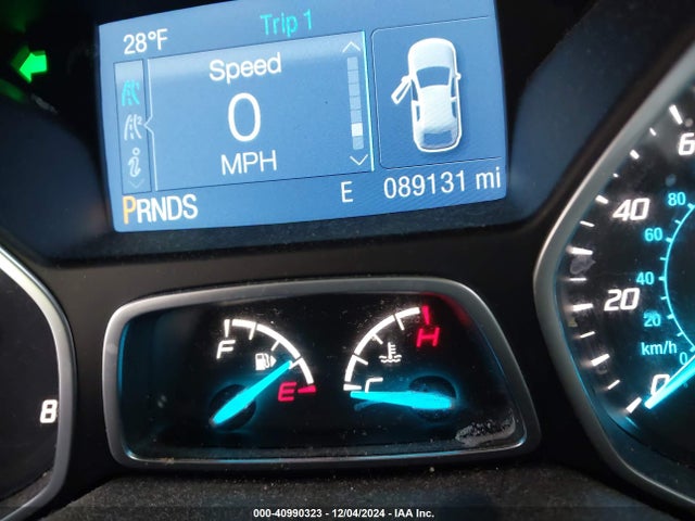 Ford ESCAPE SE 2015 1FMCU9GX8FUB69494 Image 15