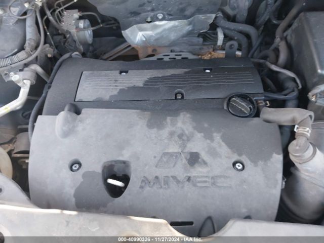 JA4AP3AU1HZ007091 Mitsubishi Outlander Sport 2.0 Es/2.0 Le