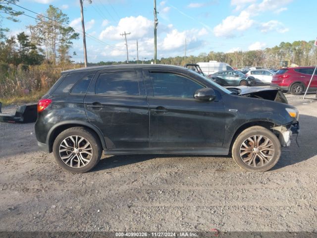 JA4AP3AU1HZ007091 Mitsubishi Outlander Sport 2.0 Es/2.0 Le