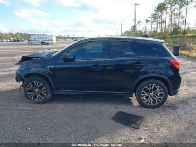 JA4AP3AU1HZ007091 Mitsubishi Outlander Sport 2.0 Es/2.0 Le