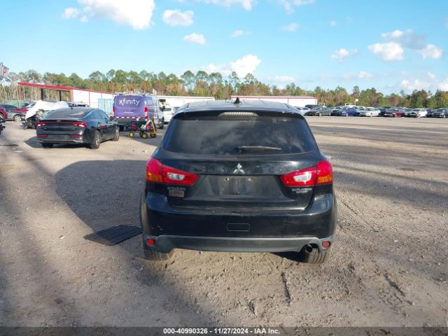 JA4AP3AU1HZ007091 Mitsubishi Outlander Sport 2.0 Es/2.0 Le