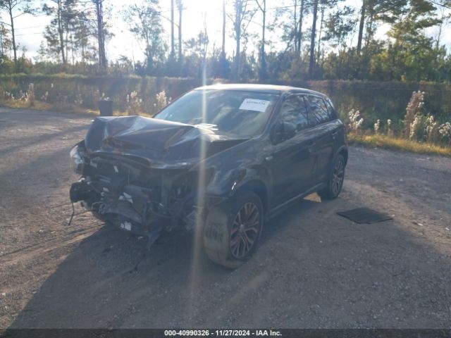 JA4AP3AU1HZ007091 Mitsubishi Outlander Sport 2.0 Es/2.0 Le