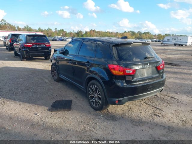 JA4AP3AU1HZ007091 Mitsubishi Outlander Sport 2.0 Es/2.0 Le