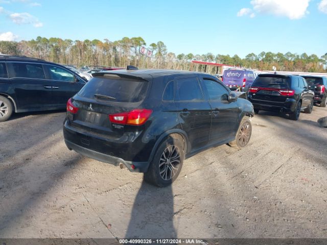 JA4AP3AU1HZ007091 Mitsubishi Outlander Sport 2.0 Es/2.0 Le