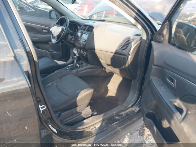 JA4AP3AU1HZ007091 Mitsubishi Outlander Sport 2.0 Es/2.0 Le