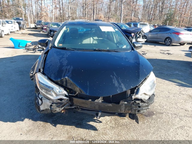 Toyota COROLLA LE 2014 2T1BURHE9EC097603 Image 13