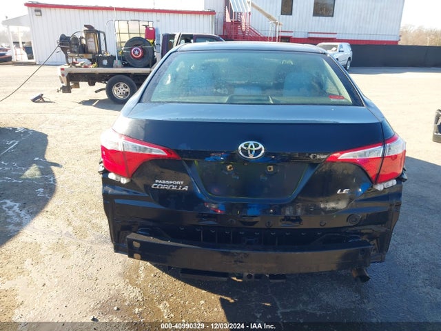 Toyota COROLLA LE 2014 2T1BURHE9EC097603 Image 17