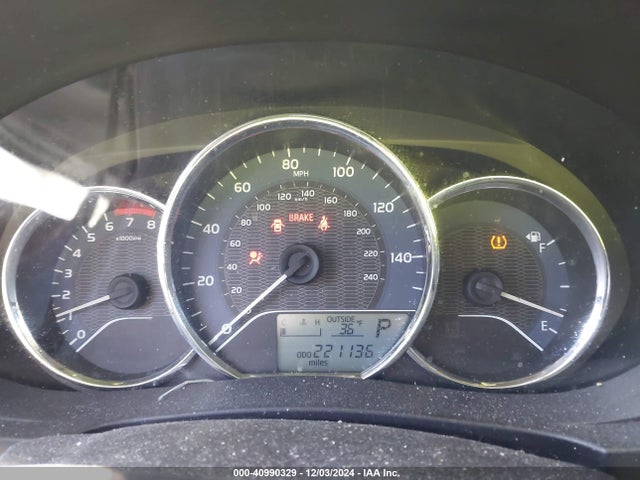 Toyota COROLLA LE 2014 2T1BURHE9EC097603 Image 7