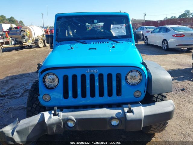 1C4BJWFG4HL608773 Jeep Wrangler Unlimited Rubicon 4x4