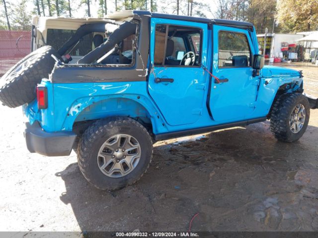 1C4BJWFG4HL608773 Jeep Wrangler Unlimited Rubicon 4x4