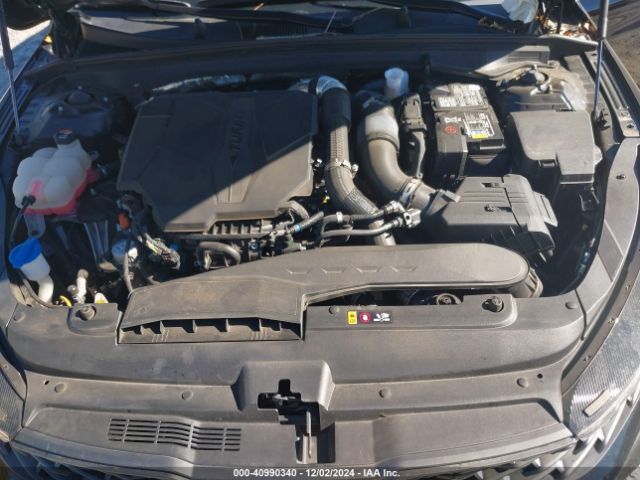 5XXG44J83NG160698 KIA K5 Gt