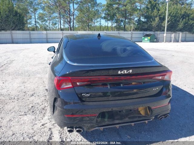 5XXG44J83NG160698 KIA K5 Gt