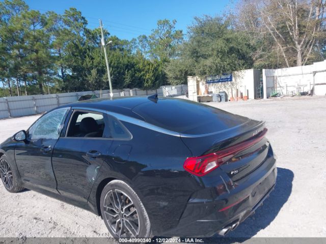 5XXG44J83NG160698 KIA K5 Gt