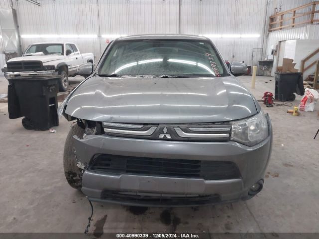 JA4JZ4AX2EZ000124 Mitsubishi OUTLANDER GT