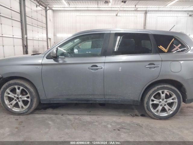 JA4JZ4AX2EZ000124 Mitsubishi OUTLANDER GT