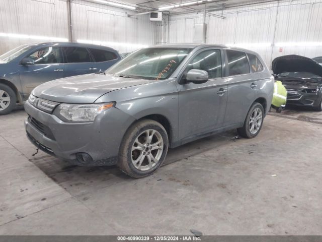 JA4JZ4AX2EZ000124 Mitsubishi OUTLANDER GT
