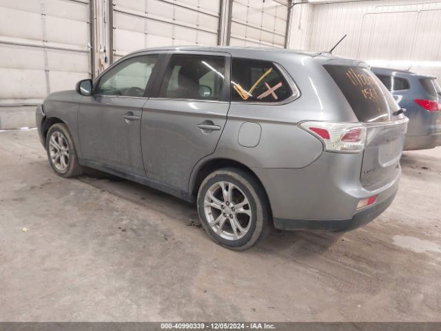 JA4JZ4AX2EZ000124 Mitsubishi OUTLANDER GT