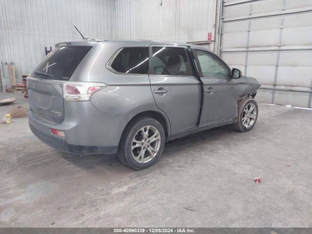 JA4JZ4AX2EZ000124 Mitsubishi OUTLANDER GT
