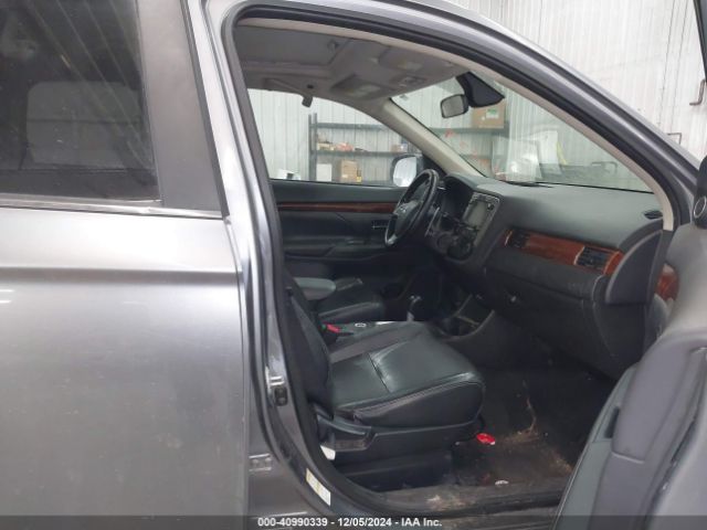 JA4JZ4AX2EZ000124 Mitsubishi OUTLANDER GT