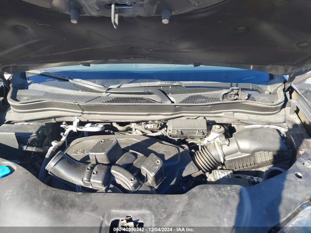 Honda Pilot 2wd Special Edition 2022 5FNYF5H20NB037658 Image 10