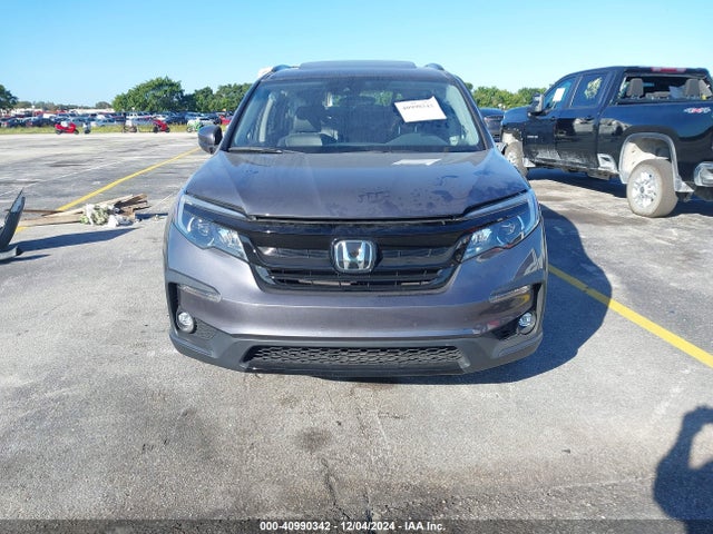 Honda Pilot 2wd Special Edition 2022 5FNYF5H20NB037658 Image 13