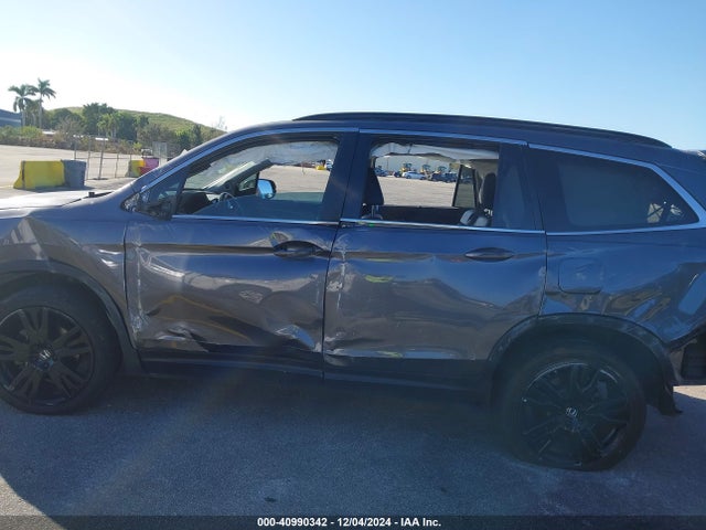 Honda Pilot 2wd Special Edition 2022 5FNYF5H20NB037658 Image 15