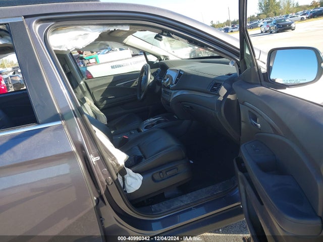 Honda Pilot 2wd Special Edition 2022 5FNYF5H20NB037658 Image 5