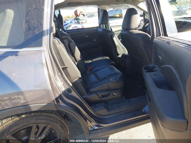 Honda Pilot 2wd Special Edition 2022 5FNYF5H20NB037658 Image 8