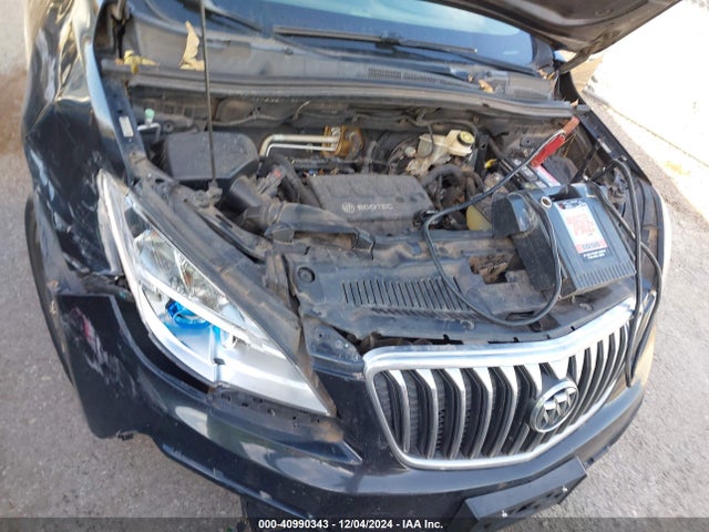 Aukcja sprzedaży 2014 Buick Encore Convenience, vin: KL4CJBSB7EB713746, numer aukcji: 40990343