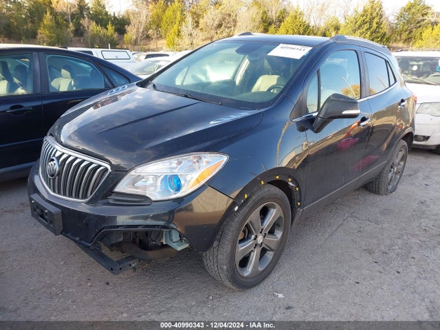 Aukcja sprzedaży 2014 Buick Encore Convenience, vin: KL4CJBSB7EB713746, numer aukcji: 40990343