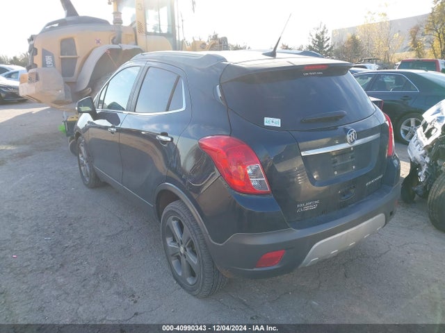 Aukcja sprzedaży 2014 Buick Encore Convenience, vin: KL4CJBSB7EB713746, numer aukcji: 40990343